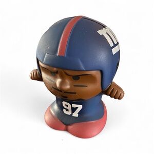 NFL 2025 Jumbo SqueezyMates Series 4 - #97 - DEXTER LAWRENCE II - NY GIANTS  NEW